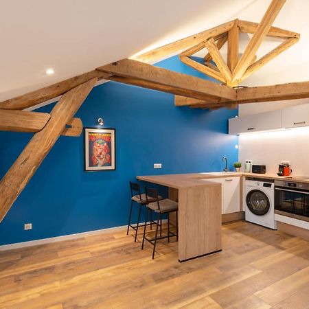 Le Favori De Montesquieu Apartment Нанси Екстериор снимка