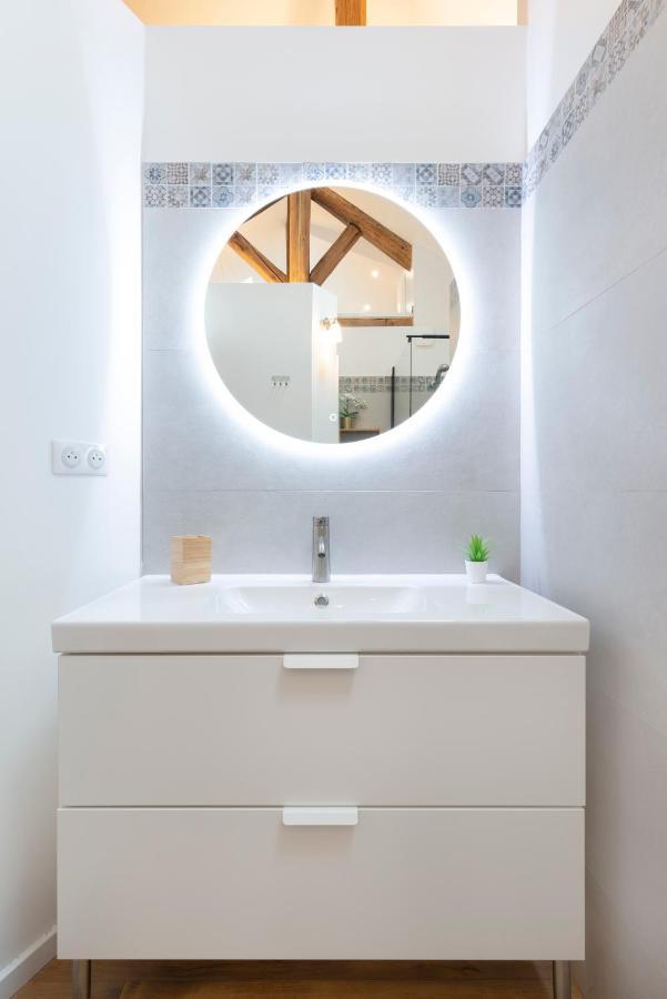 Le Favori De Montesquieu Apartment Нанси Екстериор снимка