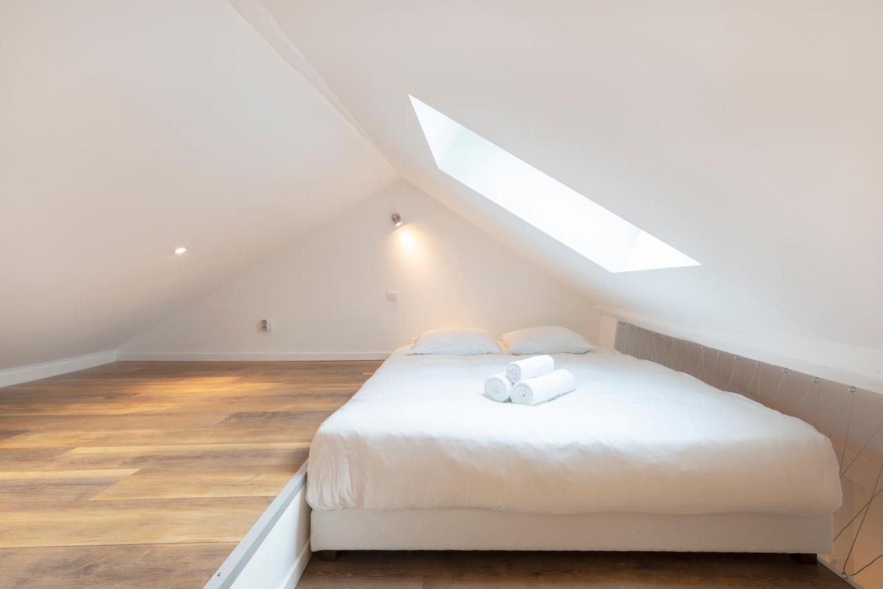 Le Favori De Montesquieu Apartment Нанси Екстериор снимка