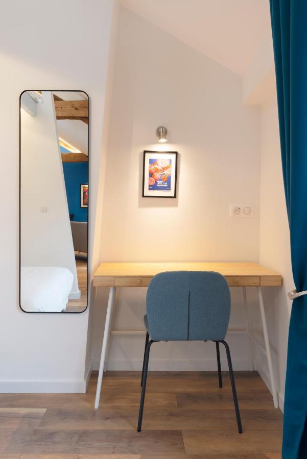 Le Favori De Montesquieu Apartment Нанси Екстериор снимка