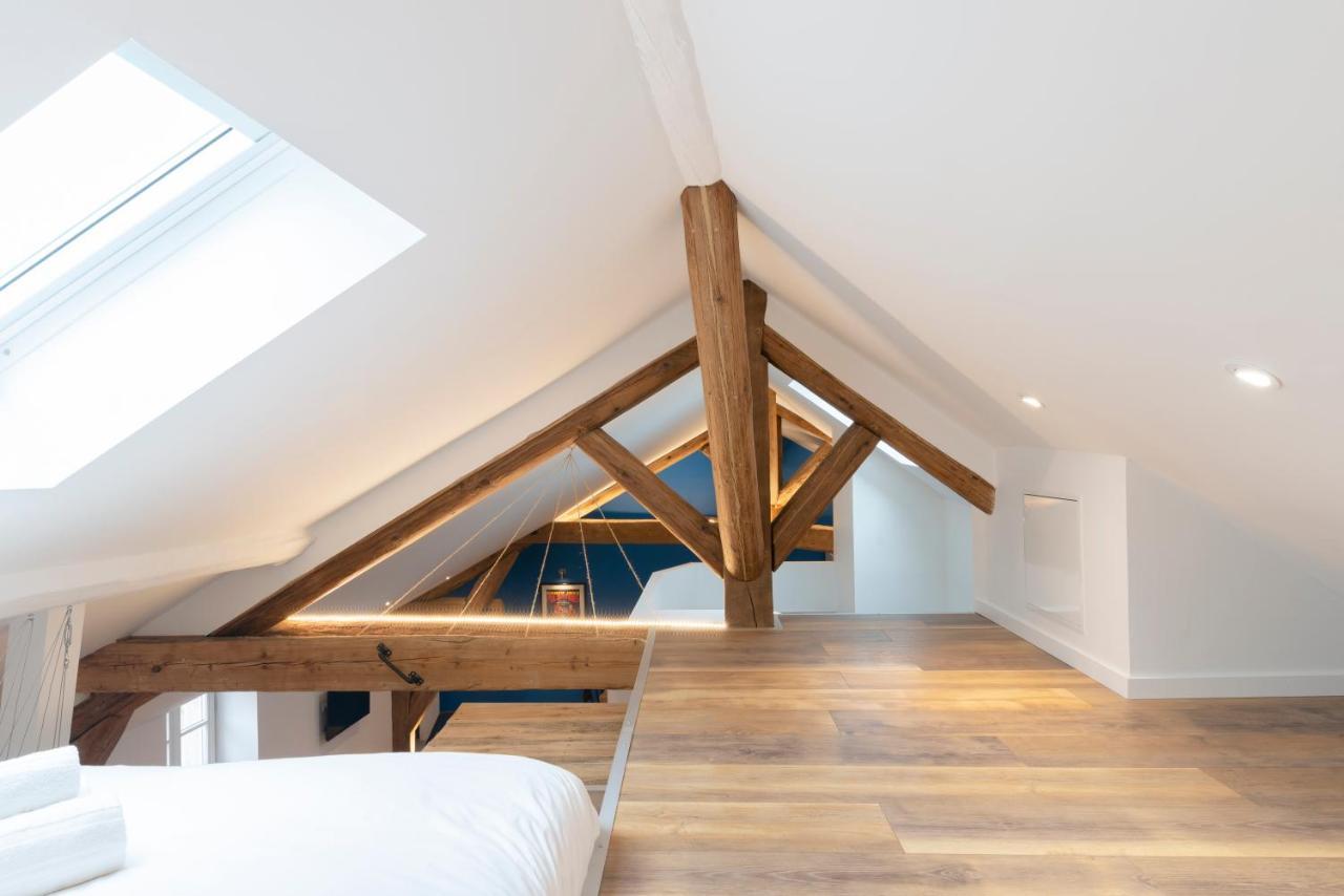 Le Favori De Montesquieu Apartment Нанси Екстериор снимка