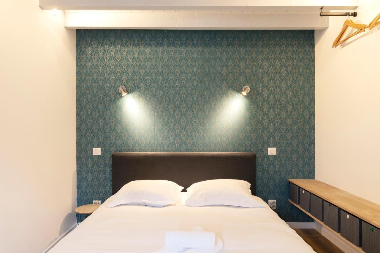 Le Favori De Montesquieu Apartment Нанси Екстериор снимка
